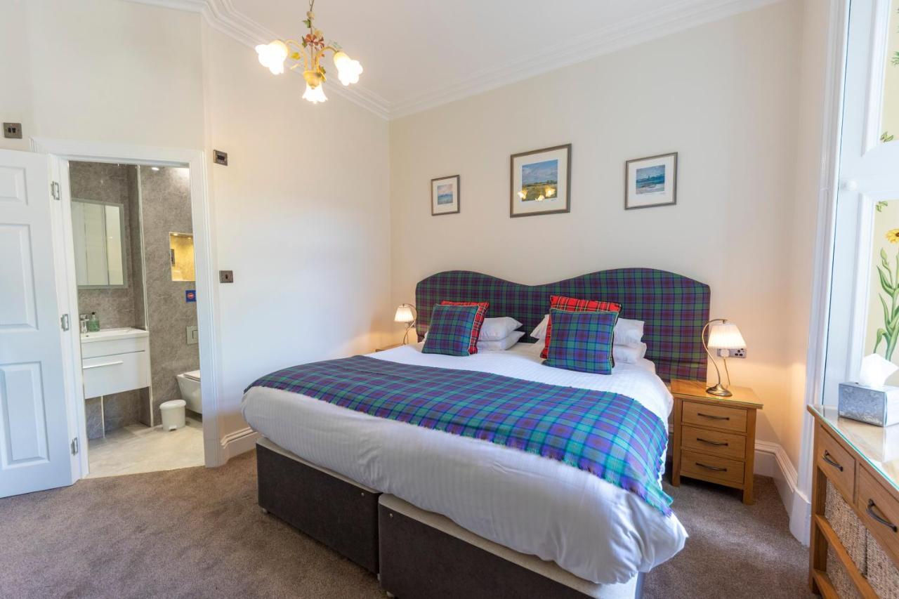 Montague Guest House St Andrews Extérieur photo