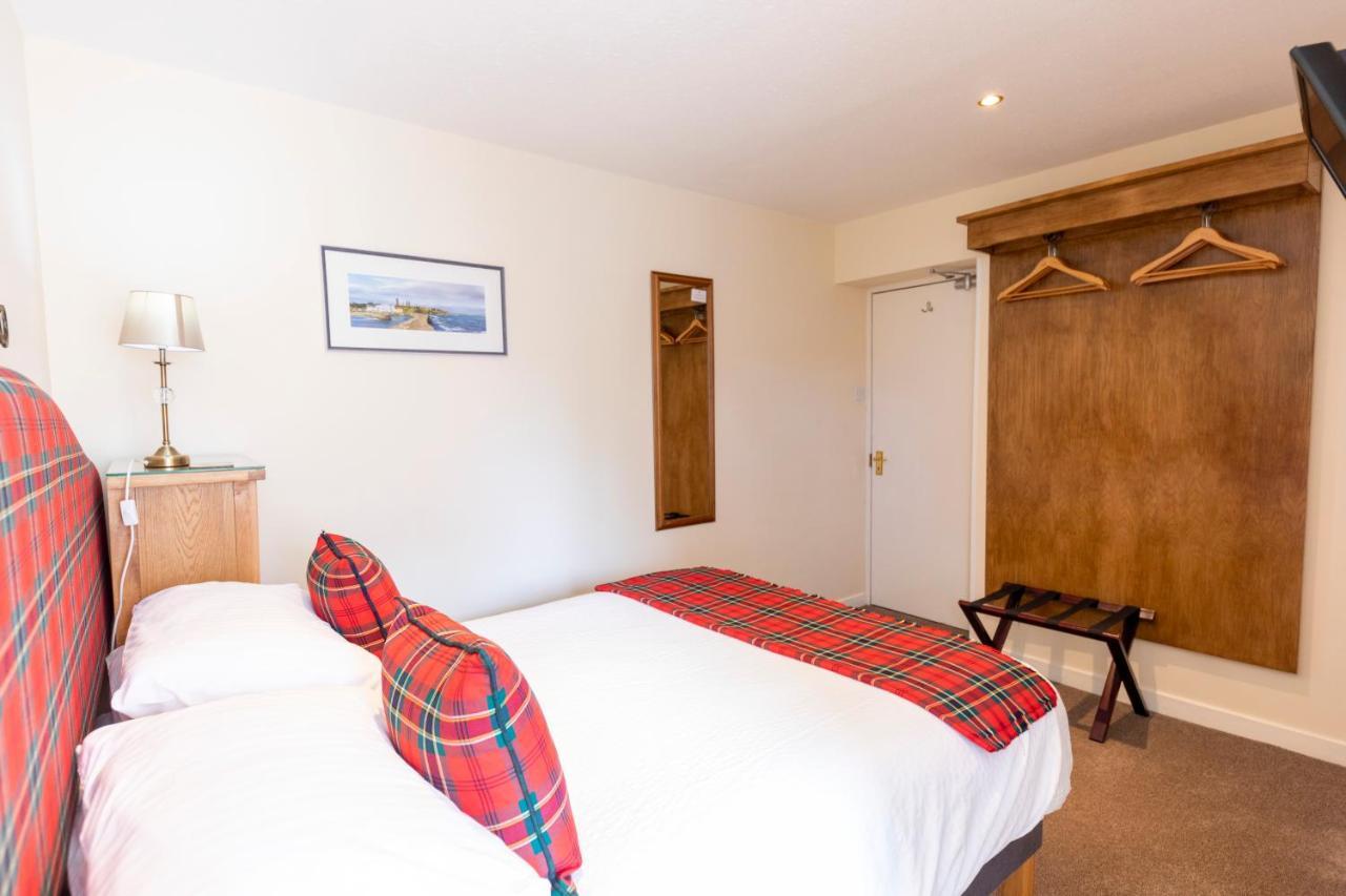 Montague Guest House St Andrews Extérieur photo