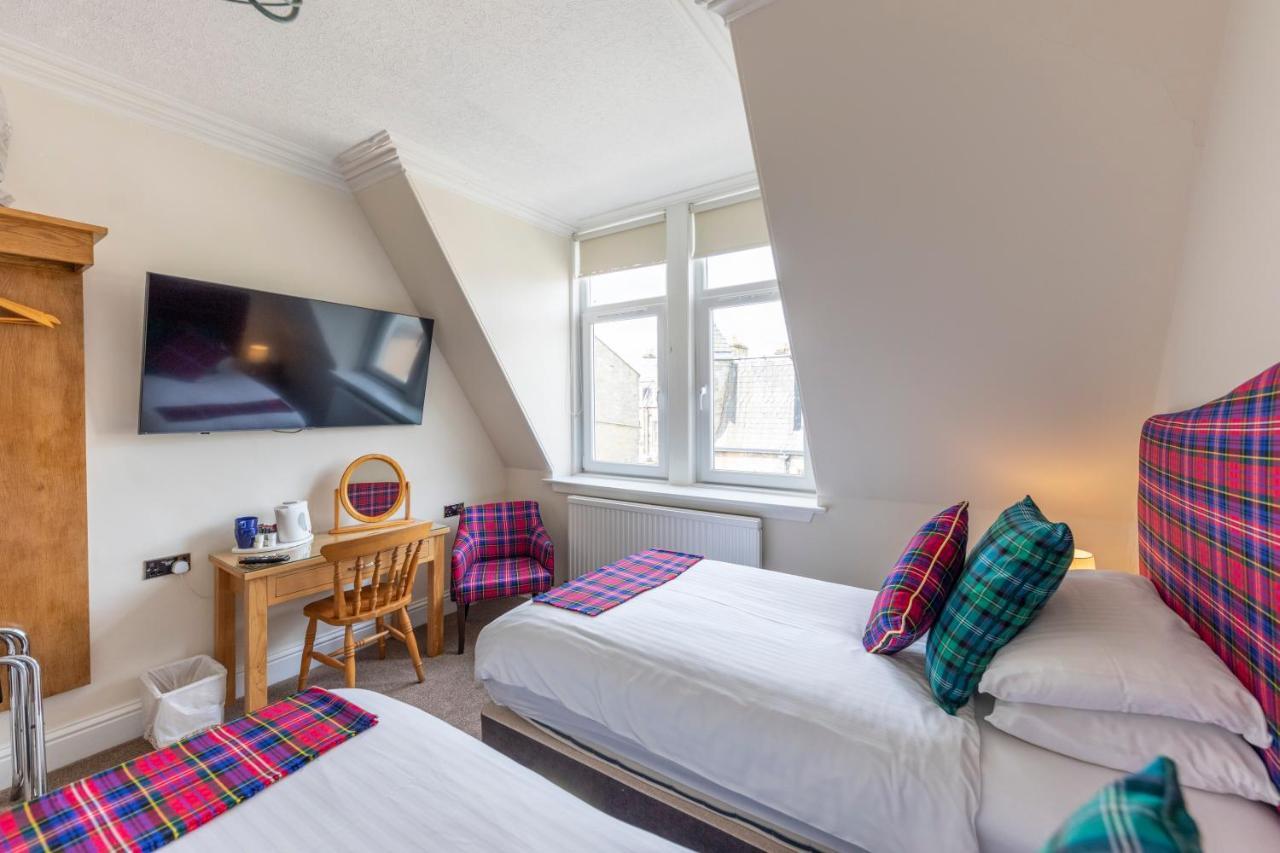 Montague Guest House St Andrews Extérieur photo