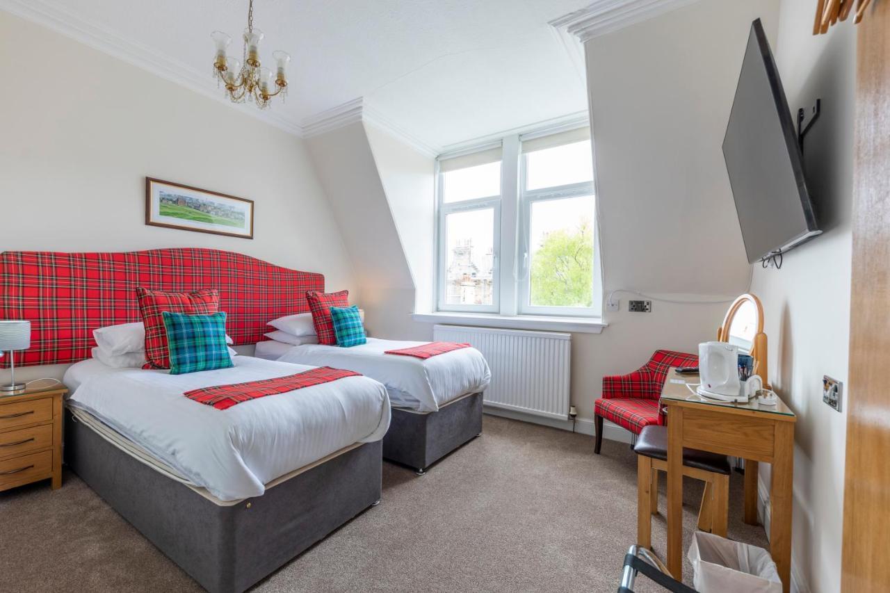 Montague Guest House St Andrews Extérieur photo