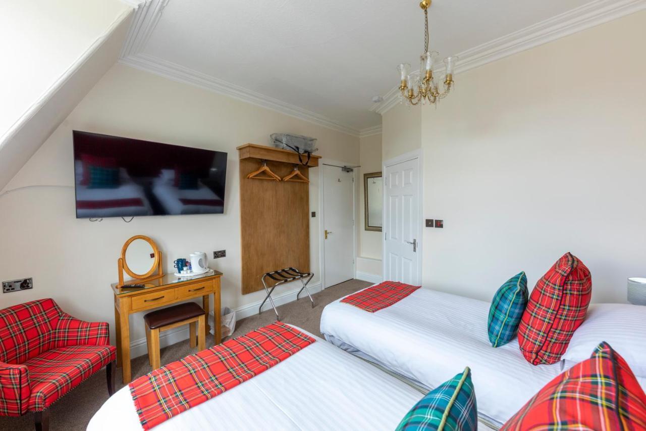 Montague Guest House St Andrews Extérieur photo