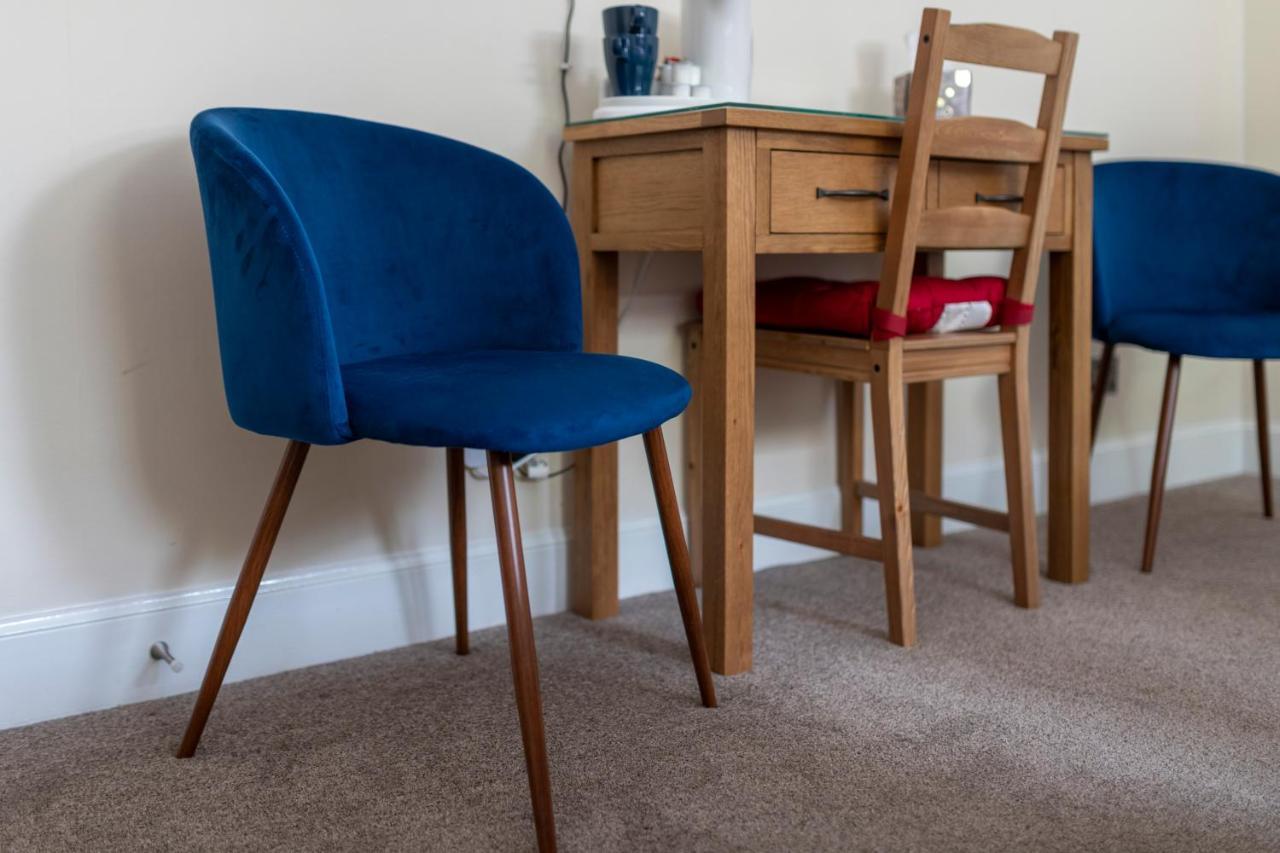Montague Guest House St Andrews Extérieur photo