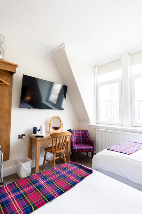 Montague Guest House St Andrews Extérieur photo