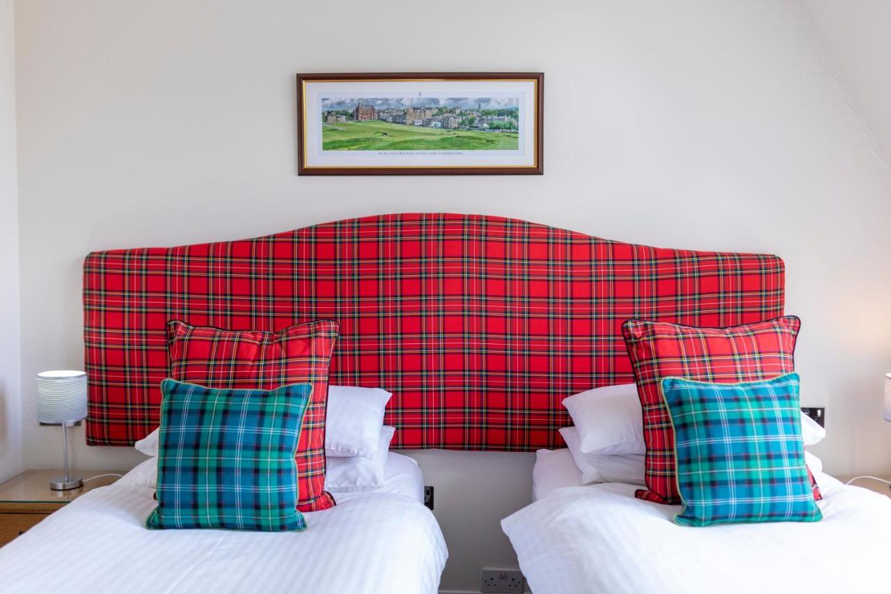 Montague Guest House St Andrews Extérieur photo