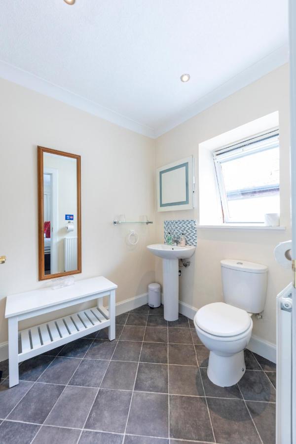 Montague Guest House St Andrews Extérieur photo