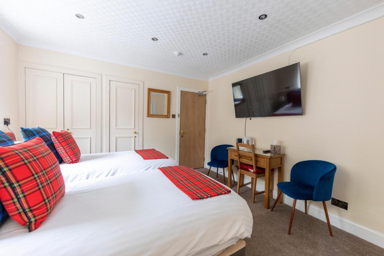 Montague Guest House St Andrews Extérieur photo
