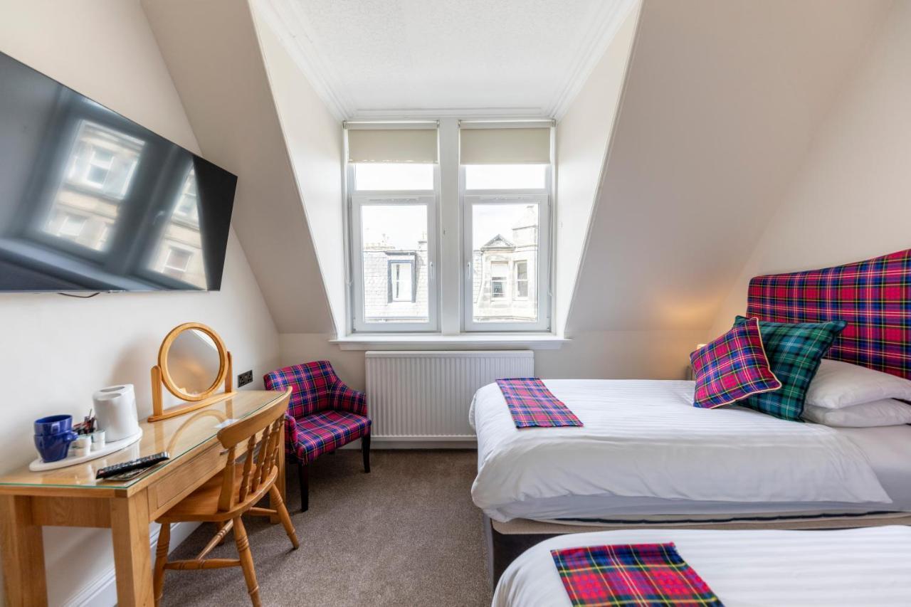 Montague Guest House St Andrews Extérieur photo