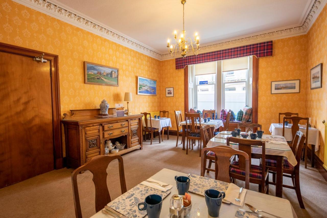 Montague Guest House St Andrews Extérieur photo