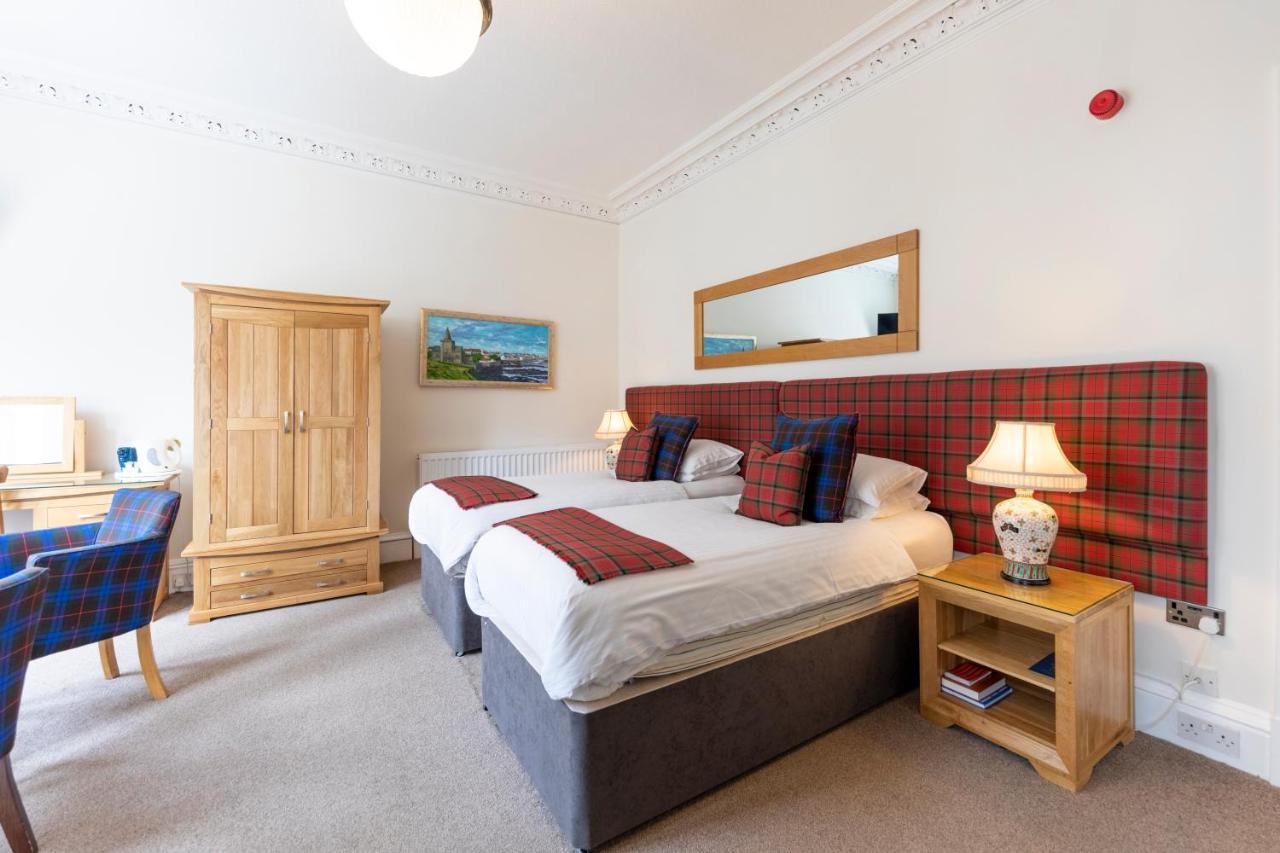 Montague Guest House St Andrews Extérieur photo