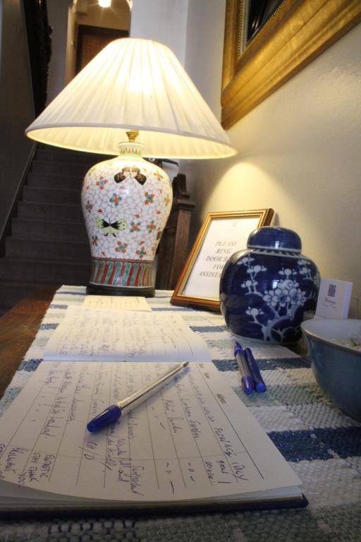 Montague Guest House St Andrews Extérieur photo