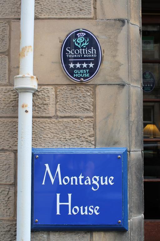 Montague Guest House St Andrews Extérieur photo