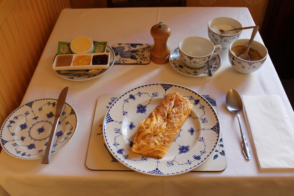 Montague Guest House St Andrews Extérieur photo