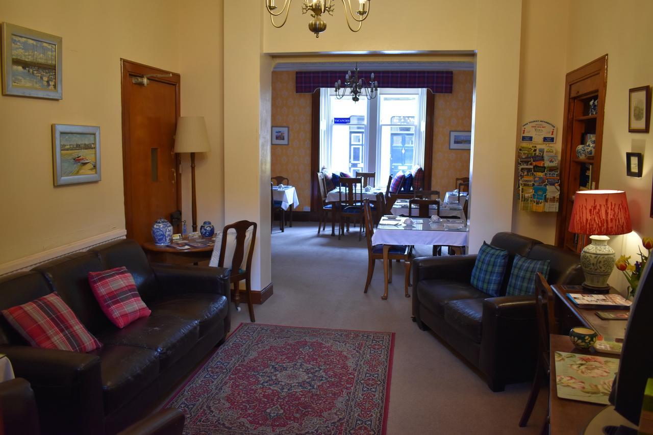 Montague Guest House St Andrews Extérieur photo