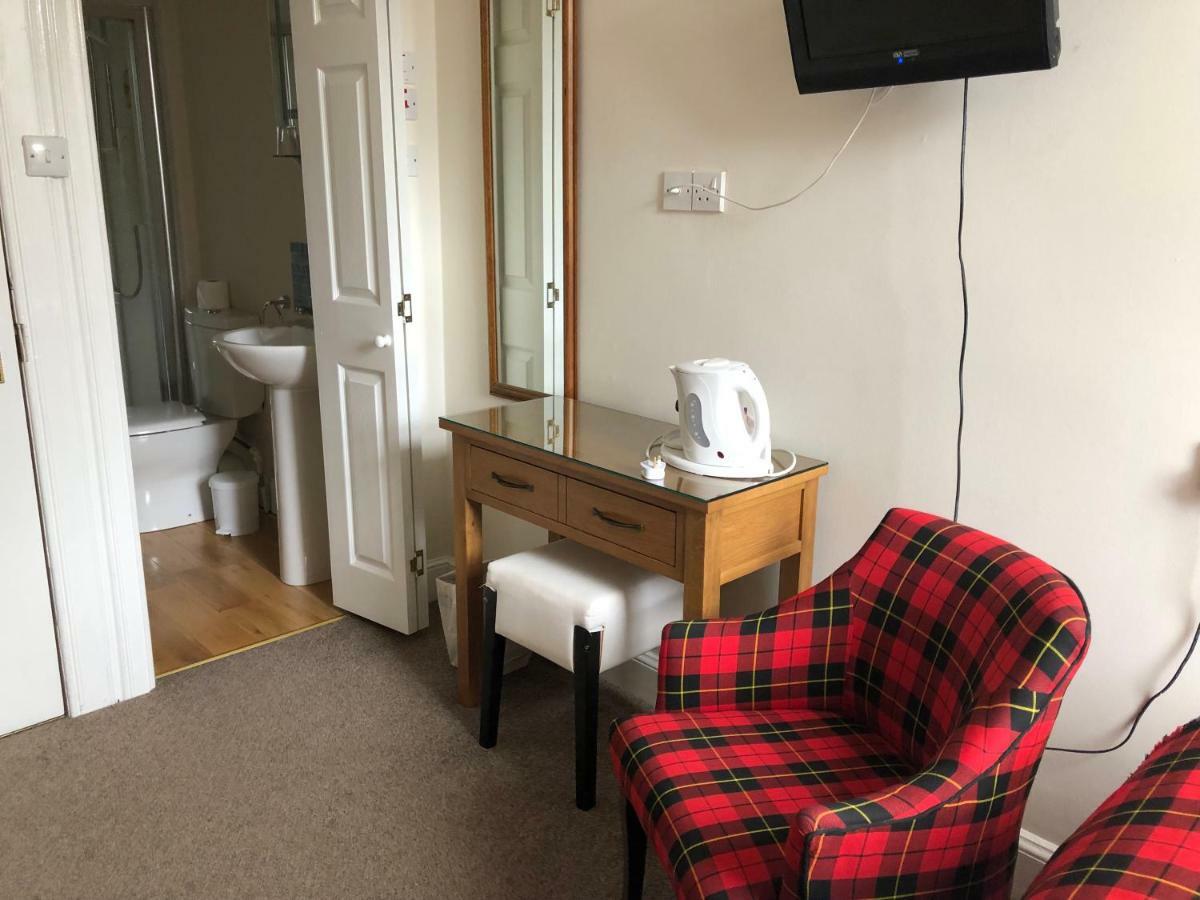 Montague Guest House St Andrews Extérieur photo
